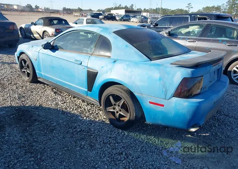 2004 Ford Mustang Gt from USA, damaged, VIN 1FAFP42X54F126743